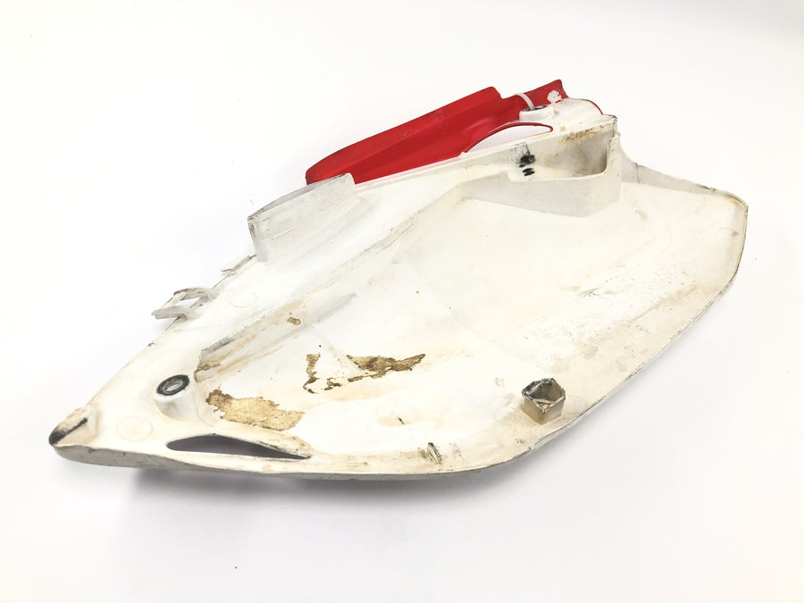 Honda CRF 450 R [2007] - Boční panel pravý boční díl boční panel