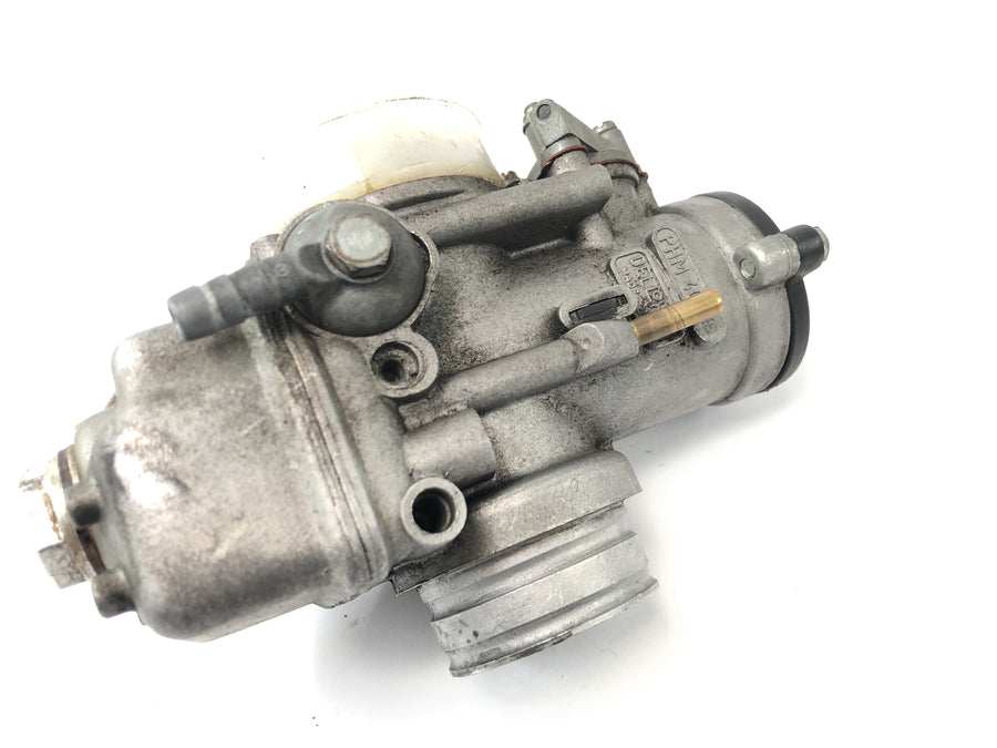 Husqvarna TE 610 E Dual H7 [1999] - karburátor Dell'Orto PHM40