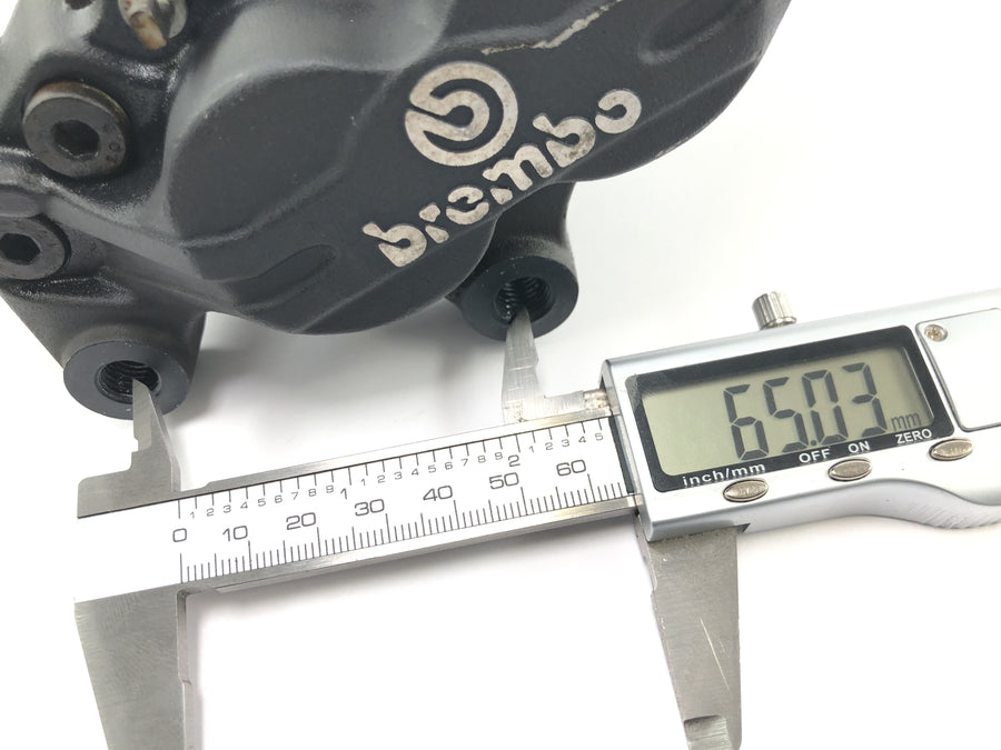 Ducati Multistrada 1000 DS [2003] - Brzdový třmen Brembo přední levý