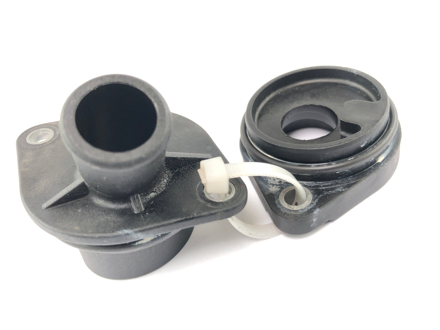 BMW R 1200 ST R1ST [2006] - Větrání ventilace v oblasti bydlení
