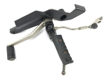 Triumph Daytona 900 T300 [1993] - Footrest vlevo s přepínáním páky Shift Lever Switch Switch Switch Pedal