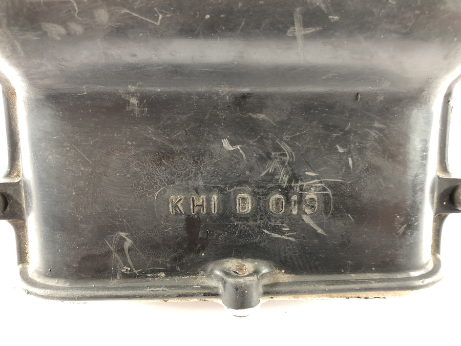 Kawasaki Zr7 ZR750F [1999] - Airbox Air Filter Box