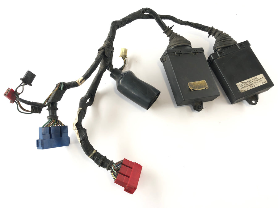 Honda GL 1500 Goldwing SC22 [1988] - kontrolní jednotky CDI ECU