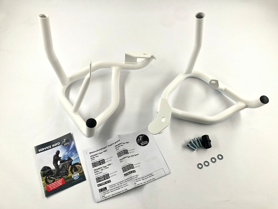 Triumph Tiger 900 Rally Pro [2024-2025] - Kryt motoru
