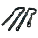 BMW R nineT 1200 Racer [2017-2020] - Zwei Riemen mit Lederabschlüssen