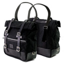 BMW R 850 GS / R 1100 GS / R 1150 GS Adventure [1994-2004] - Zwei universelle Segeltuch-Satteltaschen