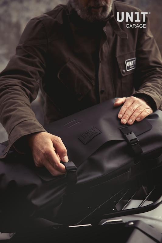 BMW R nineT 1200 Scrambler [2016-2023] - Khali Duffle Bag 44L in TPU