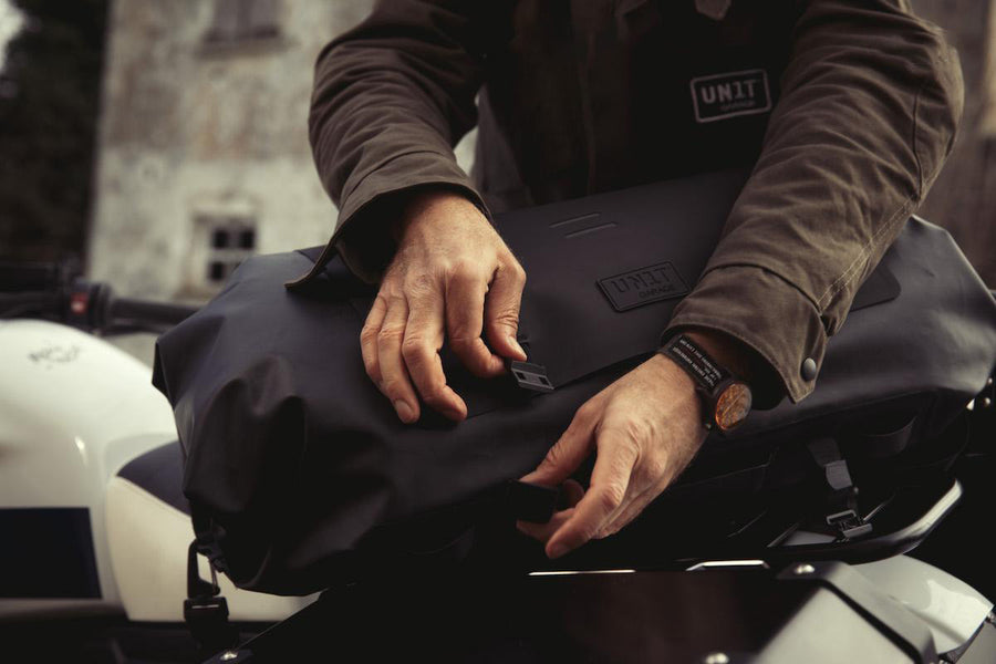 BMW F 450 GS [2026-] - Khali Duffle Bag 44L in TPU