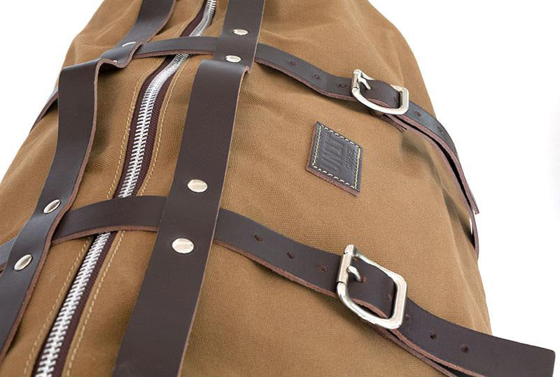 BMW R 120 G/S ADV [2004-2012] - Kalahari Canvas-Reisetasche 25L
