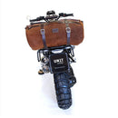 BMW F 850 GS [2018-2024] - Reisetasche Kalahari 25L Spaltleder