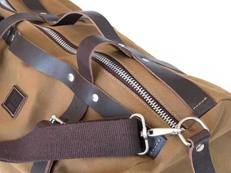 BMW R nineT 1200 Roadster [2014-2023] - Kalahari Reisetasche 43L Canvas