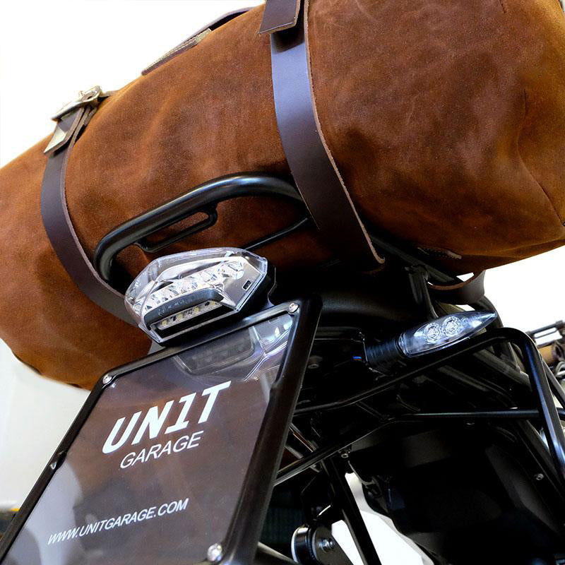 BMW R 120 G/S R [2004-2012] - Kalahari Spaltleder-Reisetasche 43L