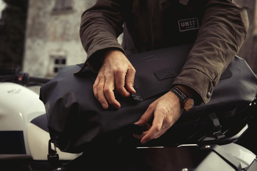 BMW F 850 GS Adventure [2019-2024] - Khali Duffle Bag 30L in TPU
