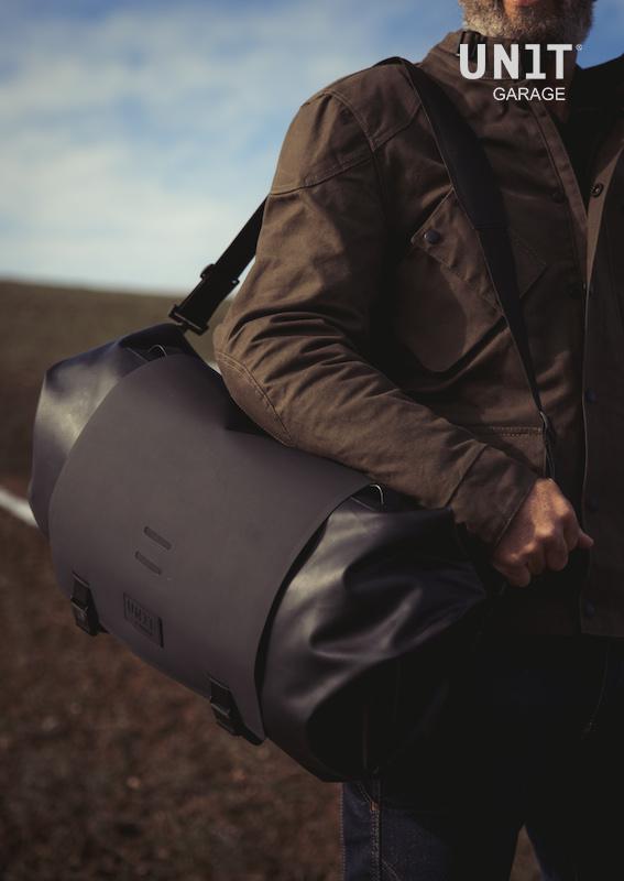 BMW R 12 [2024-2026] - Khali Duffle Bag 30L in TPU