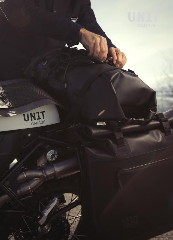 BMW F 850 GS [2018-2024] - Khali Duffle Bag 30L in TPU