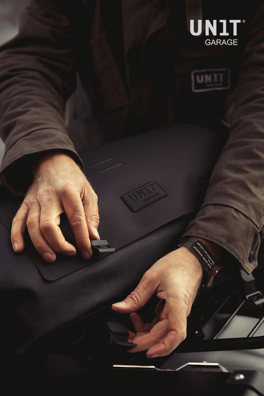 BMW F 450 GS [2026-] - Khali Duffle Bag 30L in TPU