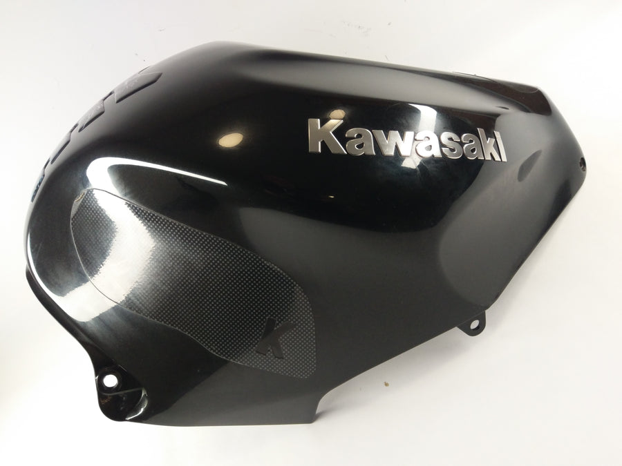 Kawasaki ZX -12R ZXT20A [2004] - Cladding Cover Tank Tank Cladding