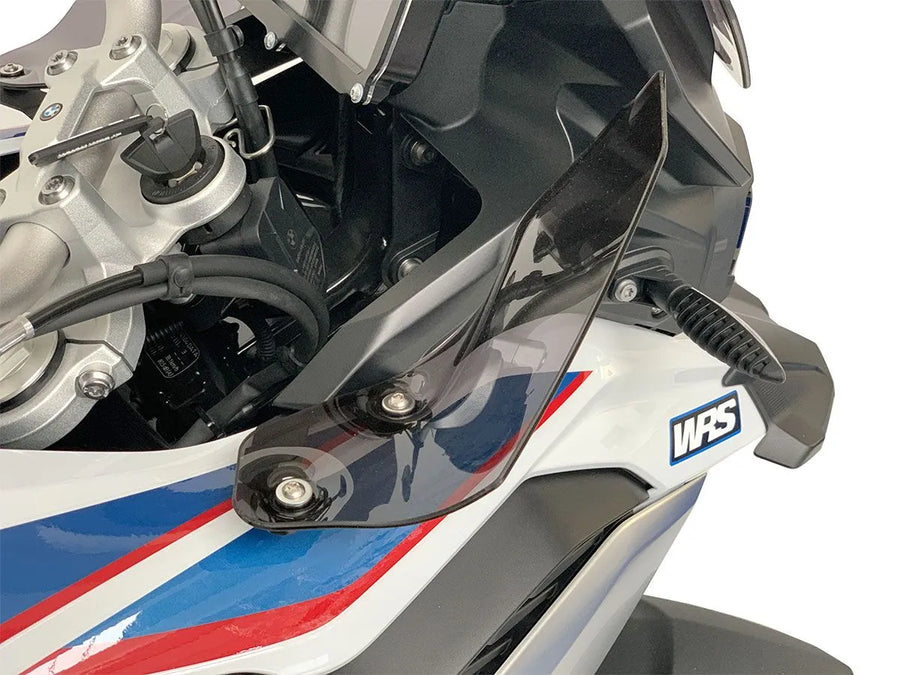 BMW F 750 GS [WRS] – Deflektory větru