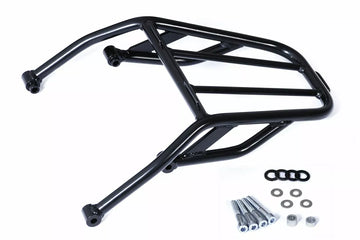 Yamaha XT 600 E [SW-MOTECH] -STEEL DIPUGE MUGGAGE RACK - 0