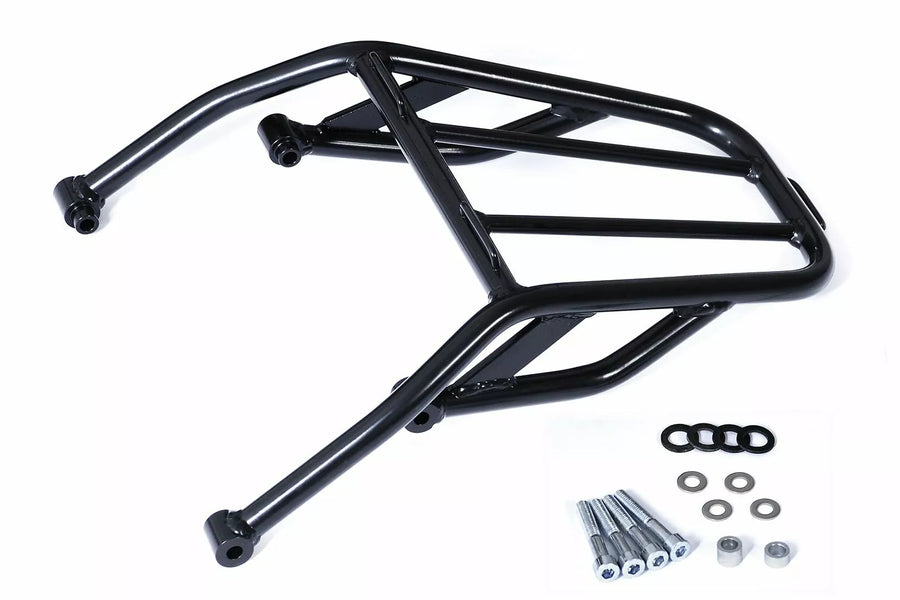 Yamaha XT 600 E [SW-MOTECH] -STEEL DIPUGE MUGGAGE RACK