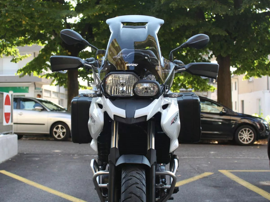 BMW F 650 GS [WRS] - čelní sklo
