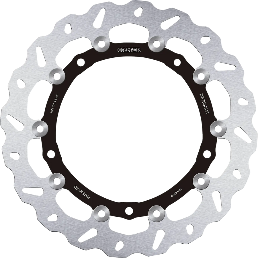 Bmw S 1000 XR ABS 0D03 [2015, 2018, 2022-2026] - brzdový kotouč - obrázek 1