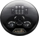 Harley-Davidson FLSB 1750 Softail Sport Glide 107 [2022, 2023-2024] - Pedestal-Mount LED Adaptive 2 Scheinwerfer – Art.-Nr. 0555081 – Bild 12