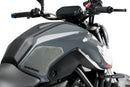 YAMAHA MT-07 [2023] – Chrániče bočních nádrží – Černé-1