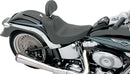 harley davidson flstf [DRAG SPECIALTIES] – sólo sedadlo, kompatibilní s opěradlem-2
