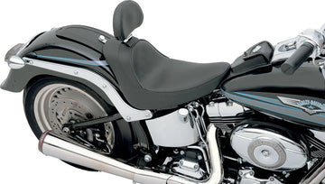 harley davidson flstf [DRAG SPECIALTIES] – sólo sedadlo, kompatibilní s opěradlem - 0