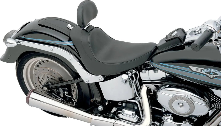 harley davidson flstf [DRAG SPECIALTIES] – sólo sedadlo, kompatibilní s opěradlem