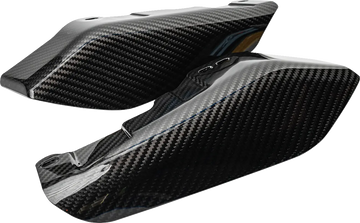 harley davidson touring [SLYFOX] – větrný deflektor