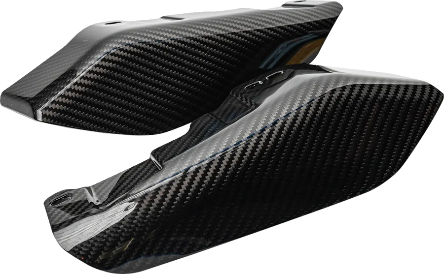 harley davidson touring [SLYFOX] – větrný deflektor