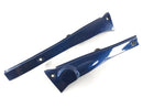 Aprilia Mille RSV 1000 ME [1999] - Cladding Inner Cladding Set Blue-1