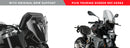 BMW F 900 R [2024] – kapotáž nové generace Touring – černá