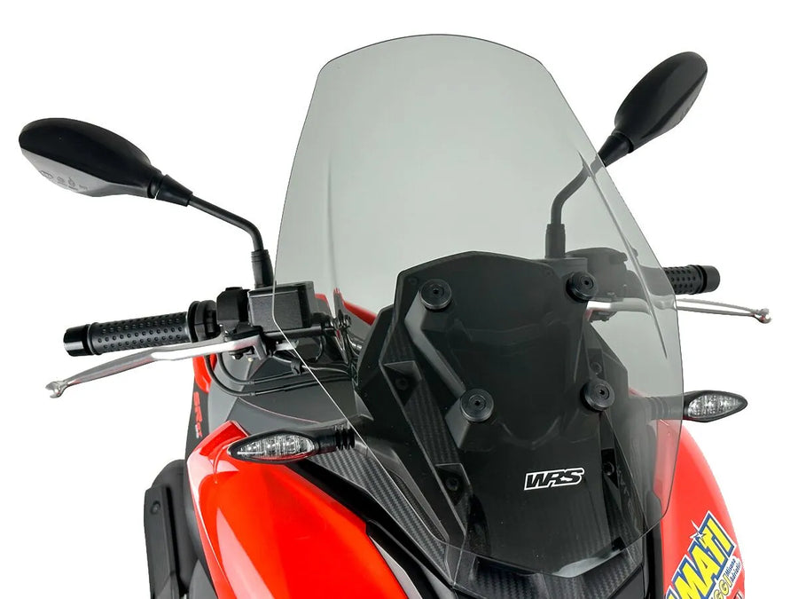 Aprilia SR GT 125 [WRS] – Čelní sklo