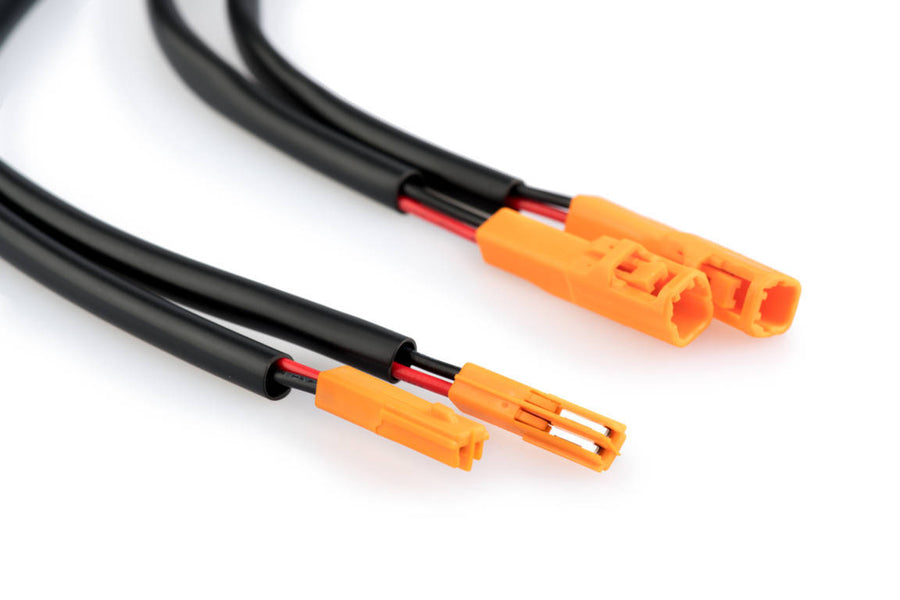 UNIVERSAL UNIVERSAL UNIVERSAL – Plug & Play kabelová sada pro indikátory – černá