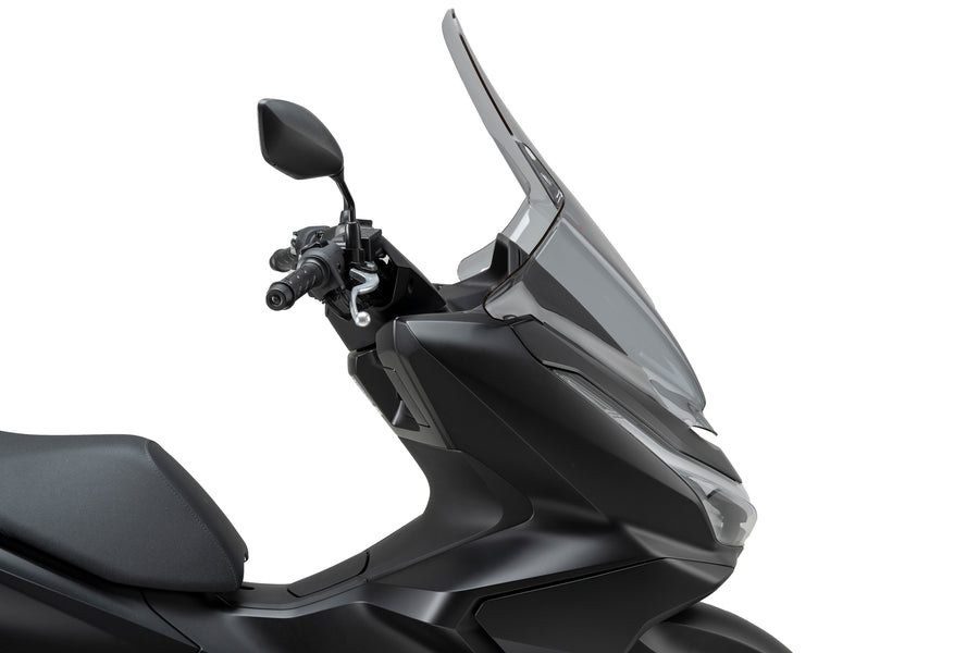 HONDA PCX 125 [2025] – Čelní sklo V-Tech Line Touring – Silně tónované