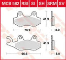 Triumph BONNEVILLE BOBBER 1200 [2025-2026] - BREMSSCHEIBE FIXED WAVE – Bild 10