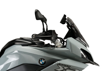 BMW S 1000 XR [2025] – sportovní čelní sklo – silně tónované