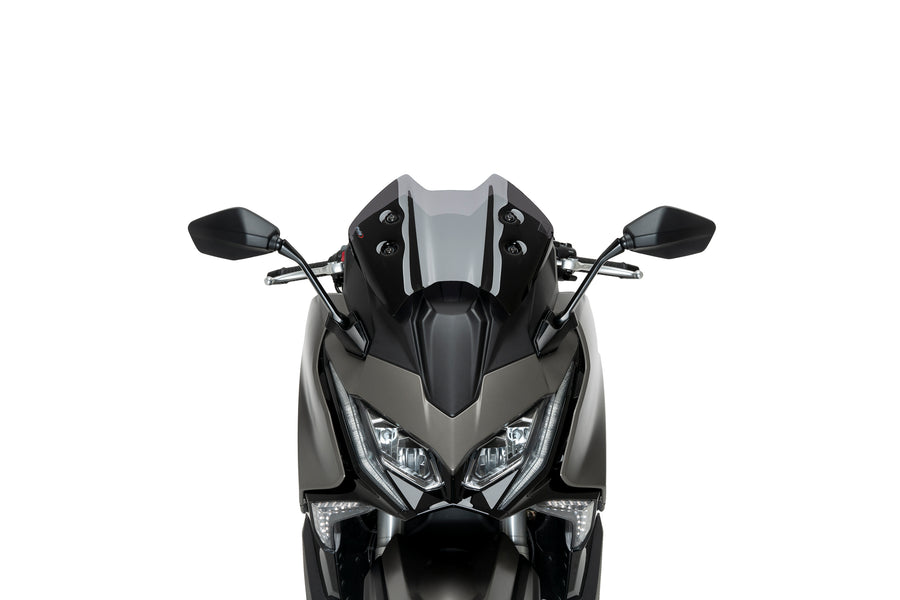 KYMCO AK 550 PREMIUM [2025] – Čelní sklo V-Tech Line Sport – Silně tónované