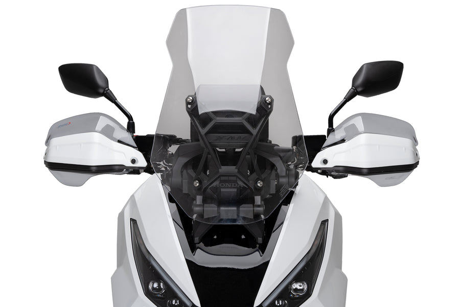 HONDA X-ADV [2025] – Prodloužení předpažbí – průhledné