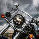 Harley-Davidson FLRT 1868 Freewheeler 114 [2022-2024] - 4-1/2" LED-Nebelscheinwerfer – Bild 3