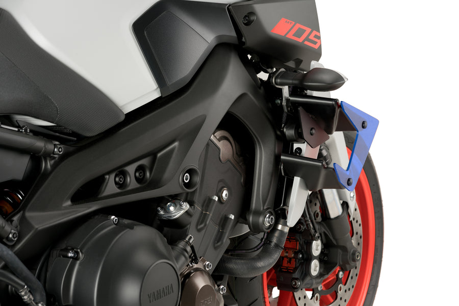 YAMAHA MT-09 SP [2020] – Nahá kapotáž bočního spoileru čelního skla