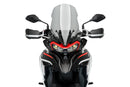 BENELLI TRK 702 X [2024] – cestovní obrazovka – silně tónovaná