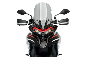 BENELLI TRK 702 X [2024] – cestovní obrazovka – silně tónovaná