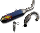 Gas MC 250 F [2021-2023] - Factory 4.1 RCT Auspuffanlage – Material: Karbonfaser, Titan – Bild 2