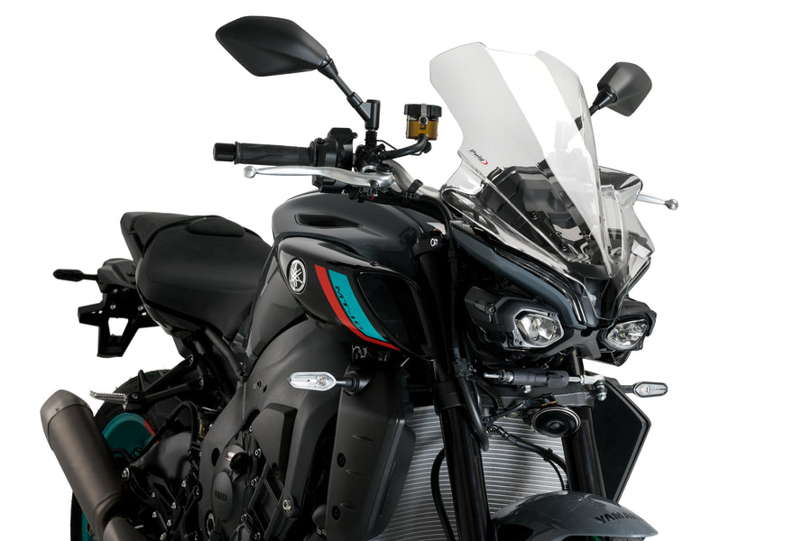 YAMAHA MT-10 SP [2025] – Touring nové generace – Transparentní