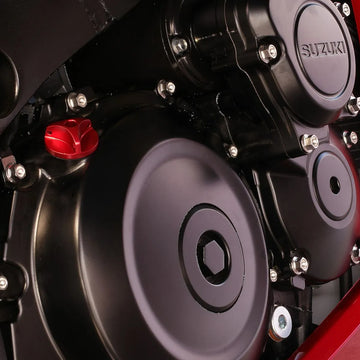 aprilia dorsoduro 1200 [PRO BOLT] – víčko plnicího hrdla z hliníku