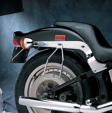 harley davidson fxst [DRAG SPECIALTIES] - Univerzální sada na upevnění sedlové brašny - 0